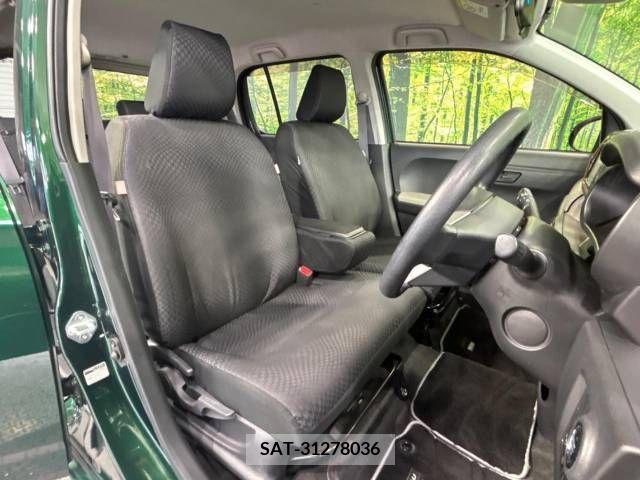 Toyota PASSO 2018-11 328482-8