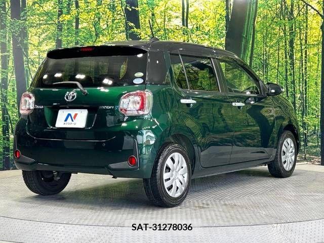 Toyota PASSO 2018-11 328482-17