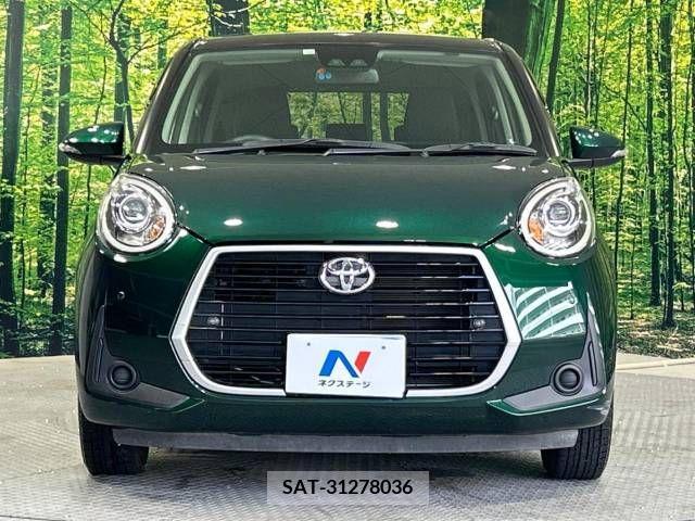 Toyota PASSO 2018-11 328482-14