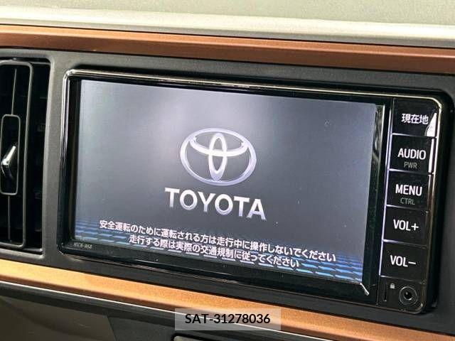 Toyota PASSO 2018-11 328482-2
