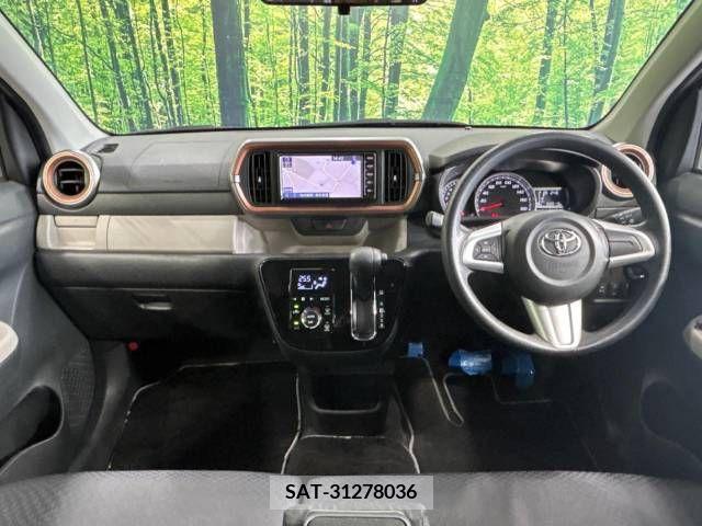 Toyota PASSO 2018-11 328482-1