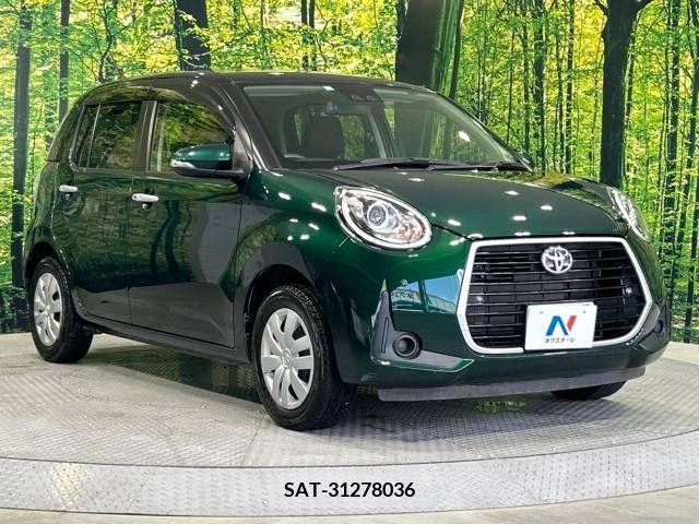 Toyota PASSO 2018-11 328482-16