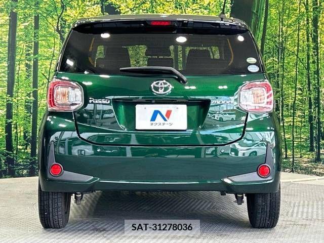 Toyota PASSO 2018-11 328482-15