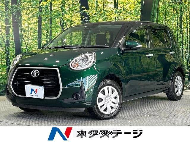 Toyota PASSO 2018-11 328482-0