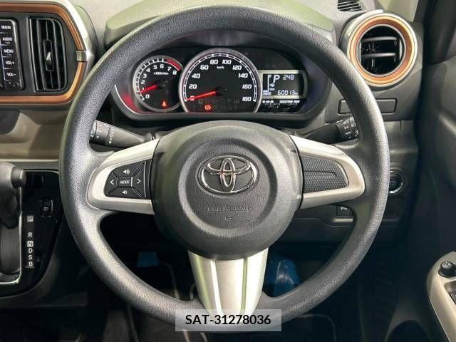 Toyota PASSO 2018-11 328482-11