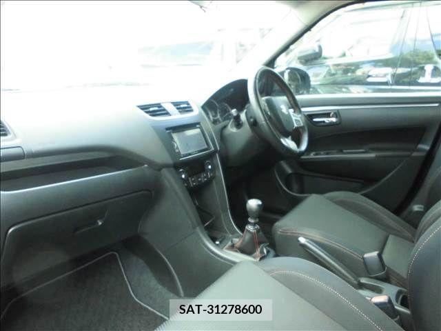 Suzuki SWIFT 2014-09 286659-7