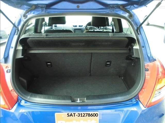Suzuki SWIFT 2014-09 286659-6