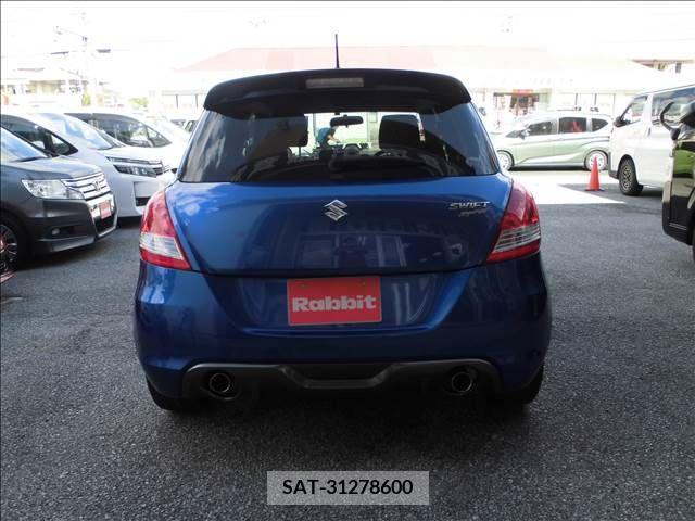 Suzuki SWIFT 2014-09 286659-5