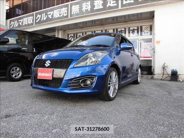 Suzuki SWIFT 2014-09 286659-2