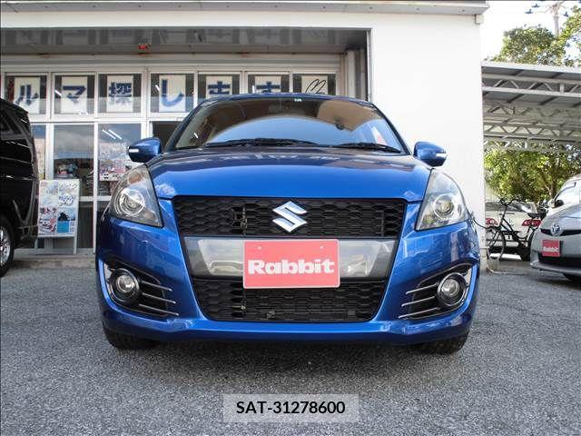 Suzuki SWIFT 2014-09 286659-1