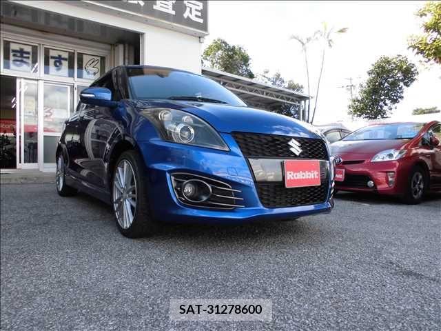 Suzuki SWIFT 2014-09 286659-0