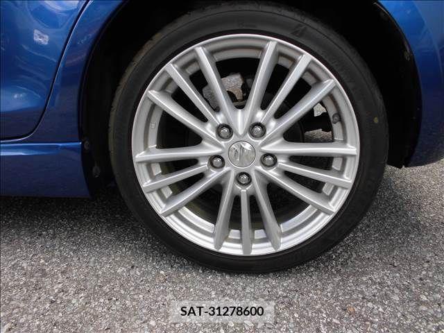 Suzuki SWIFT 2014-09 286659-16