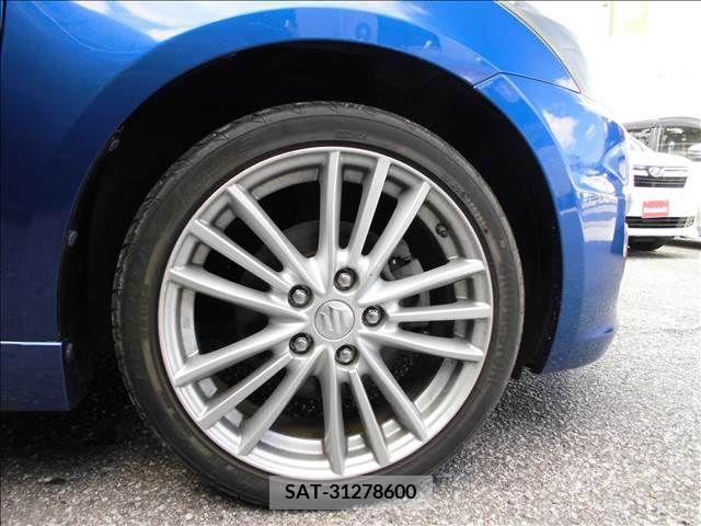Suzuki SWIFT 2014-09 286659-14