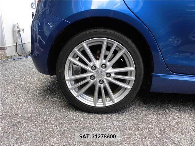 Suzuki SWIFT 2014-09 286659-15