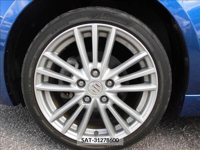Suzuki SWIFT 2014-09 286659-13