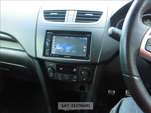 Suzuki SWIFT 2014-09 286659-11
