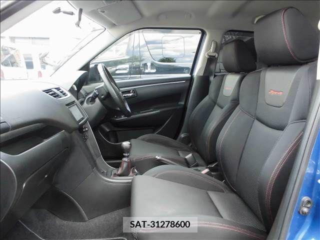 Suzuki SWIFT 2014-09 286659-9