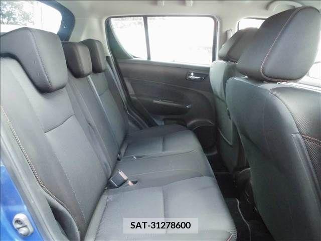 Suzuki SWIFT 2014-09 286659-10