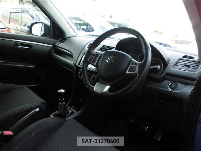 Suzuki SWIFT 2014-09 286659-8