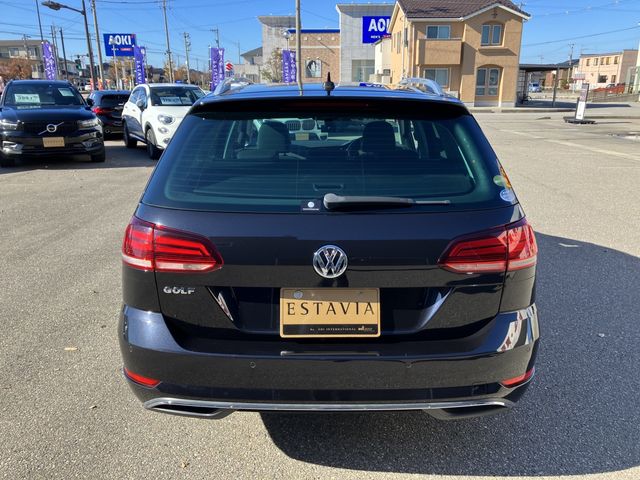 VolksWagen GOLF VARIANT 2019-09 181588-7