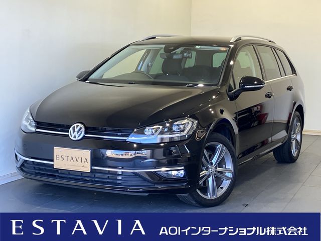 VolksWagen GOLF VARIANT 2019-09 181588-0