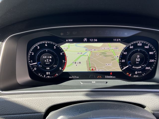 VolksWagen GOLF VARIANT 2019-09 181588-20
