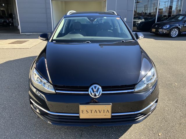 VolksWagen GOLF VARIANT 2019-09 181588-3