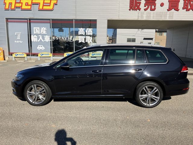 VolksWagen GOLF VARIANT 2019-09 181588-8
