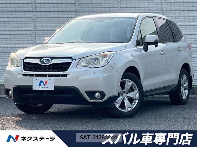Subaru FORESTER 2013-03 270576-0