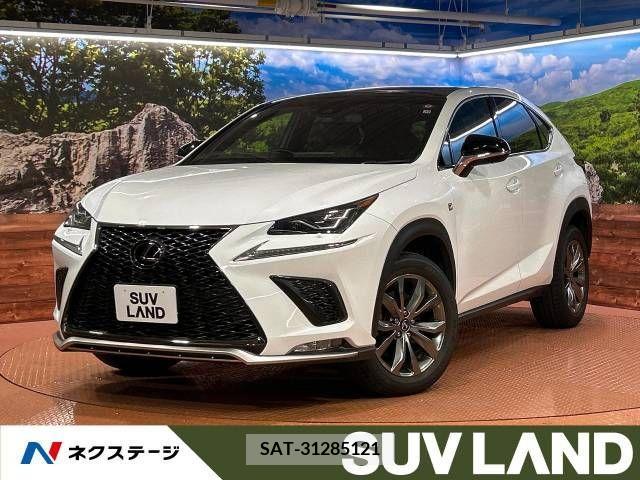 Lexus NX 2017-12 276005-0