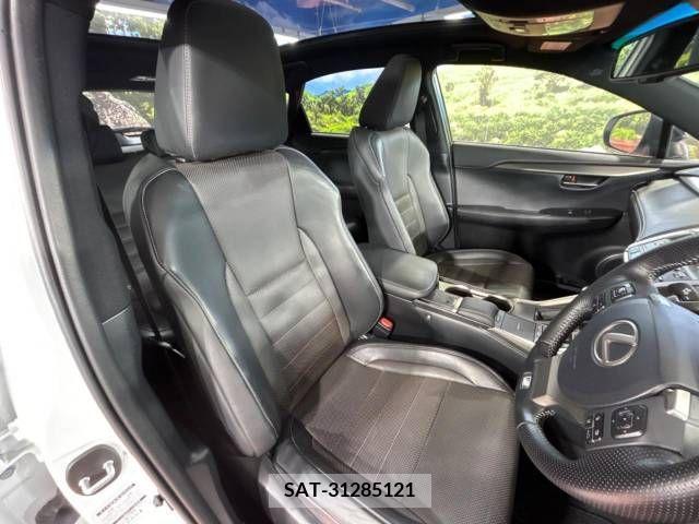 Lexus NX 2017-12 276005-8