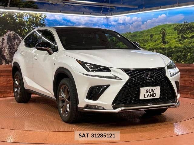 Lexus NX 2017-12 276005-13