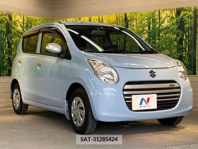 Suzuki ALTO 2014-06 327043-16