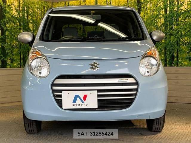 Suzuki ALTO 2014-06 327043-14