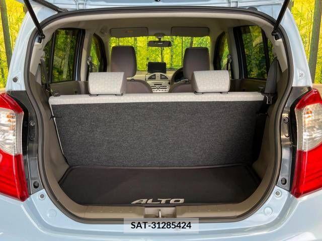 Suzuki ALTO 2014-06 327043-10