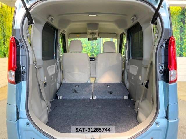 Suzuki SPACIA 2014-03 250381-10