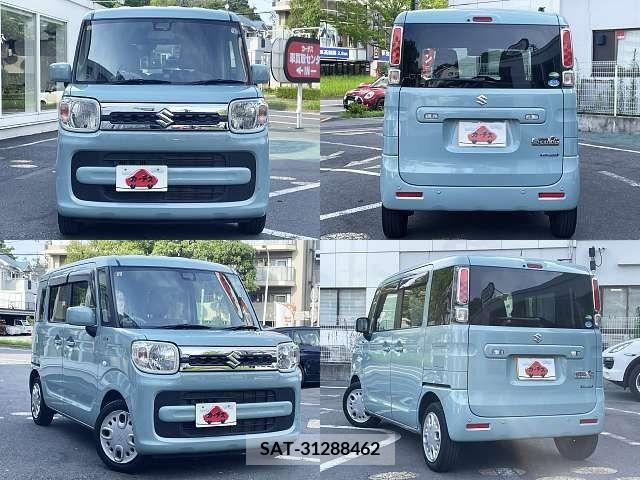 Suzuki SPACIA 2018-09 384593-8
