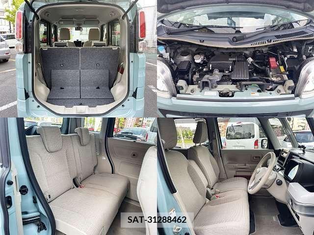 Suzuki SPACIA 2018-09 384593-7