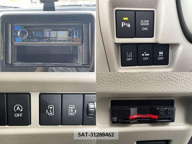 Suzuki SPACIA 2018-09 384593-6