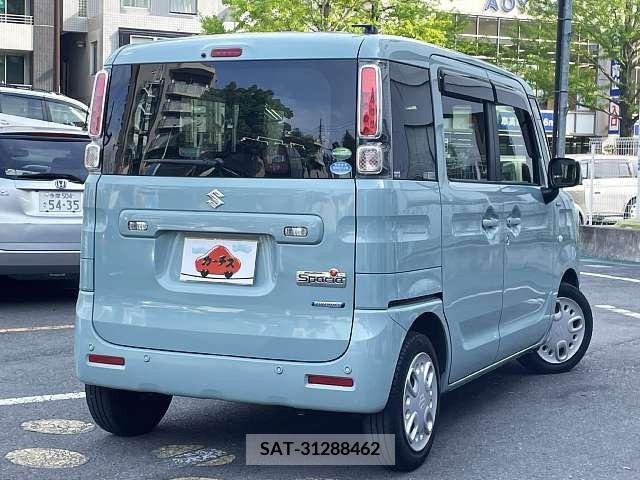 Suzuki SPACIA 2018-09 384593-2