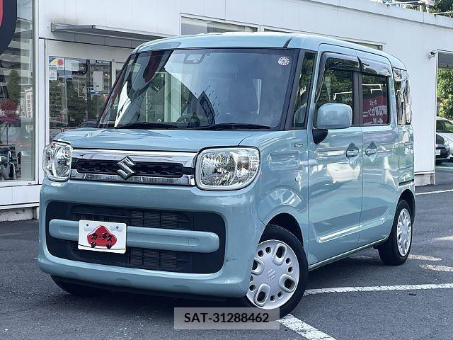 Suzuki SPACIA 2018-09 384593-0