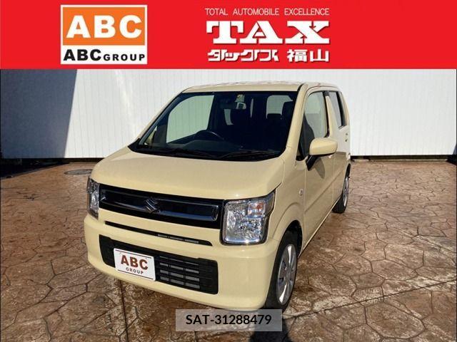 Suzuki WAGON R 2022-05 220044-0