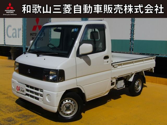 Mitsubishi MINICAB TRUCK 2004-11 11570-0