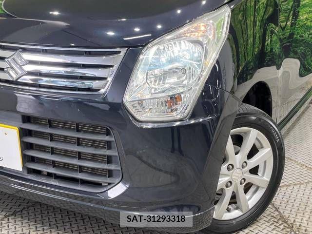 Suzuki WAGON R 2013-09 248525-9