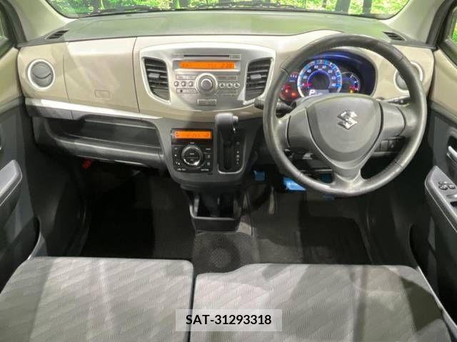 Suzuki WAGON R 2013-09 248525-1