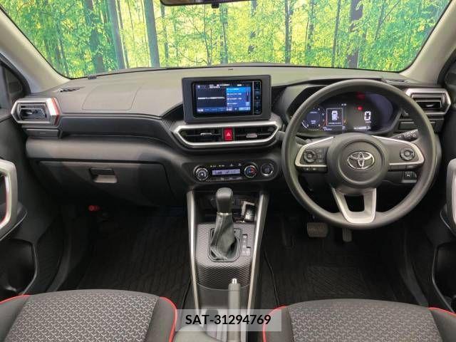 Toyota RAIZE 2022-01 324325-1