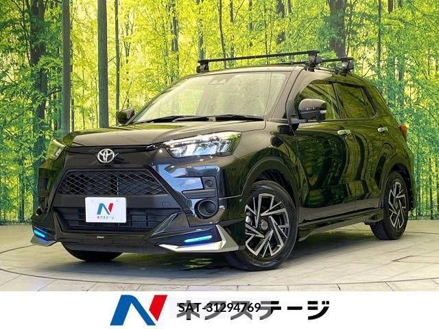 Toyota RAIZE 2022-01 324325-0