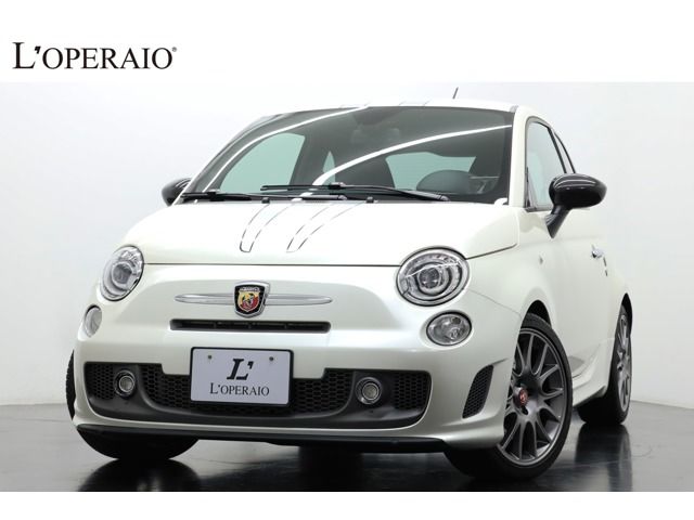 Abarth 695 2012-10 191377-0