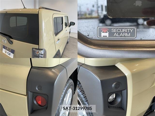 Daihatsu TAFT 2022-06 310818-21