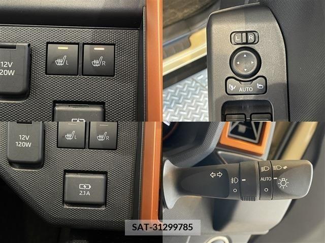 Daihatsu TAFT 2022-06 310818-19